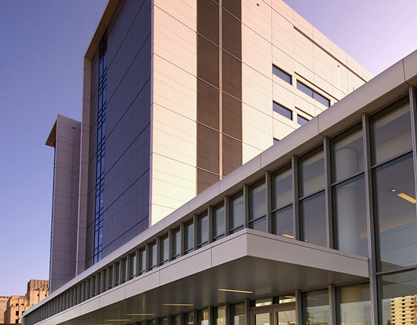 Louisiana Cancer Research Center - New Orleans, LA