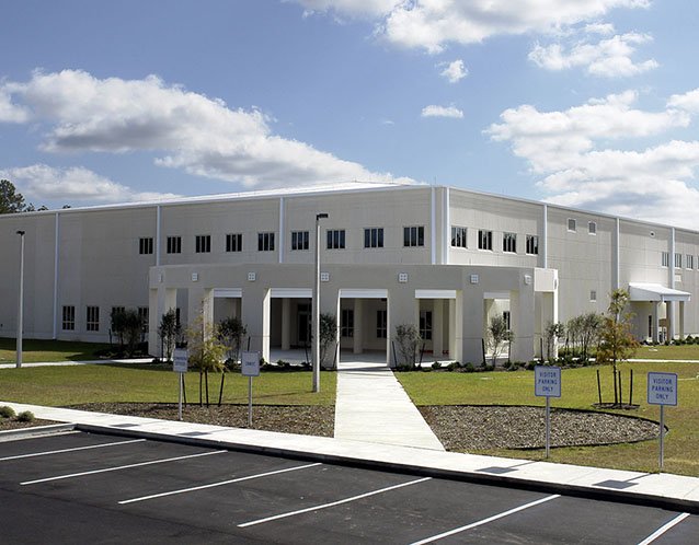 Ocean Sciences Laboratory Complex - Hancock County, MS