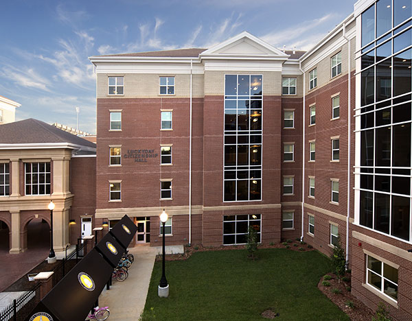 USM Century Park South Residential Hall - Hattiesburg, MS