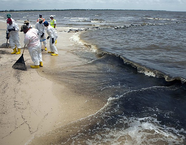 BP Oil Spill - Mississippi & Florida Gulf Coast