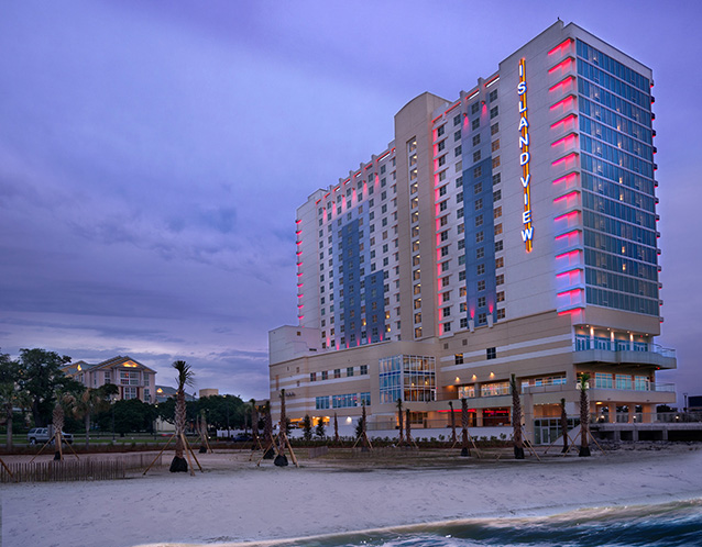 Island View Casino Resort - Gulfport, MS