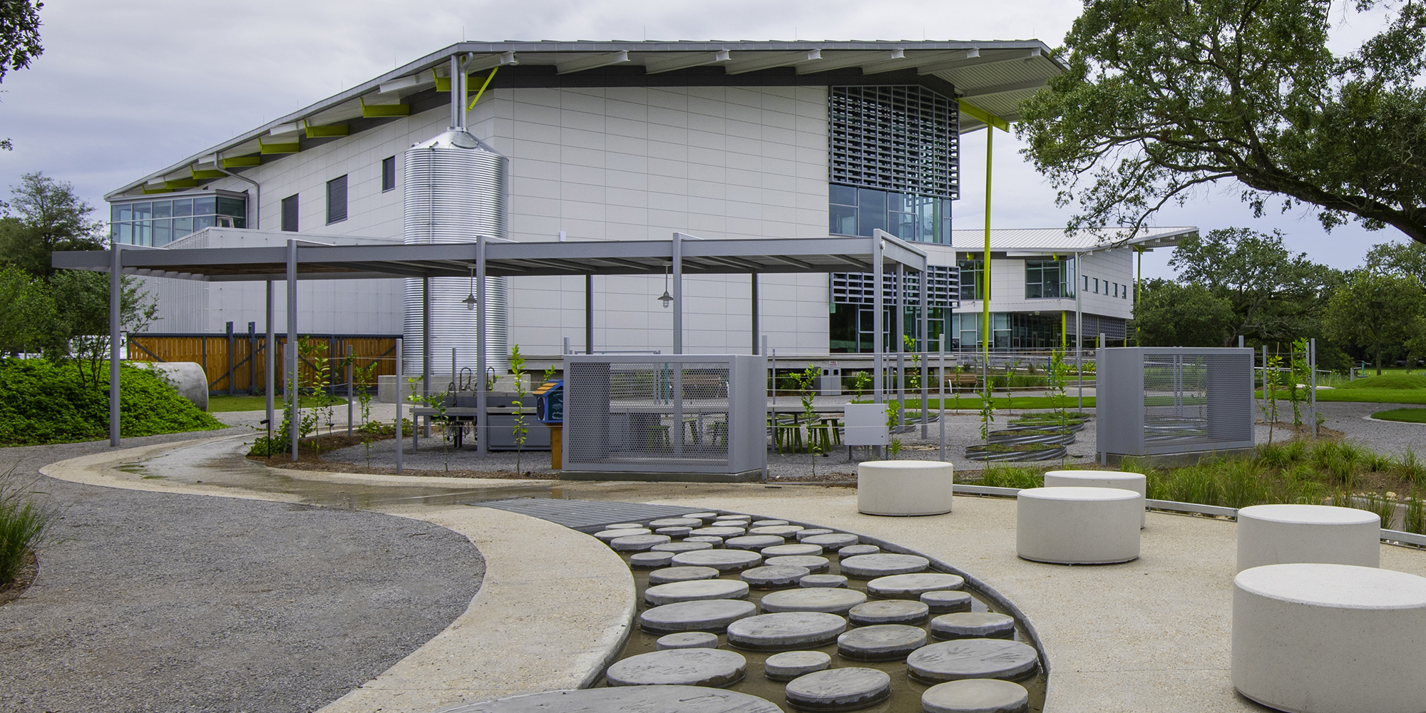 Louisiana Children's Museum - New Orleans, LA