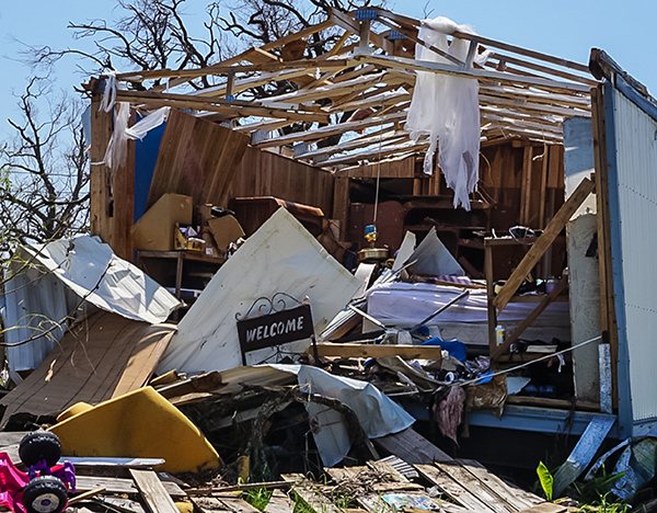 Hurricane Matthew Disaster Recovery - Columbia, SC