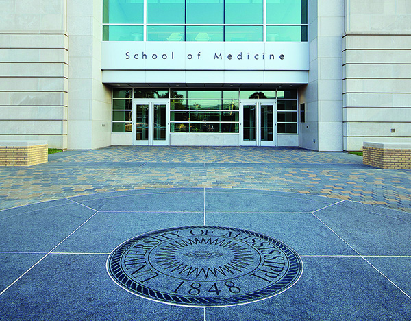 University of Mississippi Medical Center, School of Medicine - Jackson, MS