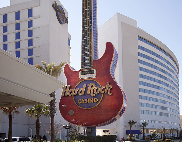 Hard Rock Casino Resort - Biloxi, MS