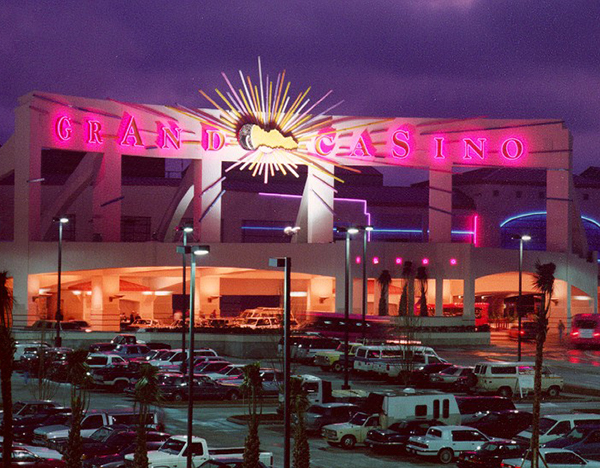 Grand Casino Resort Biloxi - Biloxi, MS