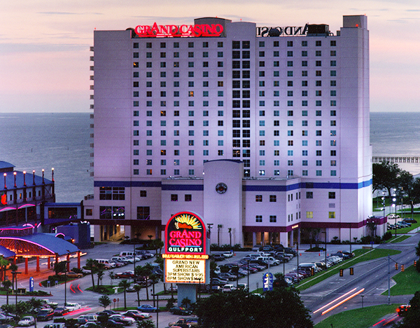 Grand Casino Resort Gulfport - Gulfport, MS