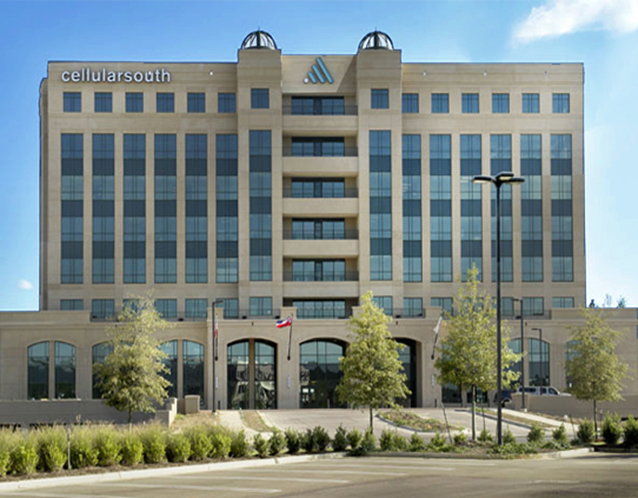 300 Renaissance / CSpire Office Building - Ridgeland, MS