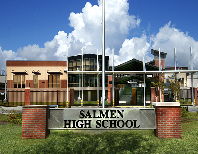 Salmen High School - Slidell, LA