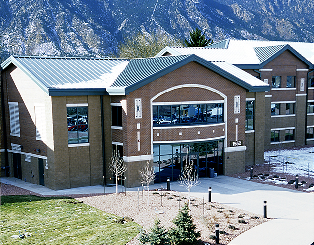 Enlisted Barracks - Fort Carson, CO