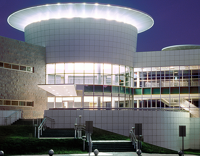 Mississippi Employment Security Commission Headquarters - Jackson, MS