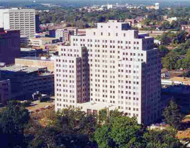 Woolfolk Building Renovation & Addition - Jackson, MS