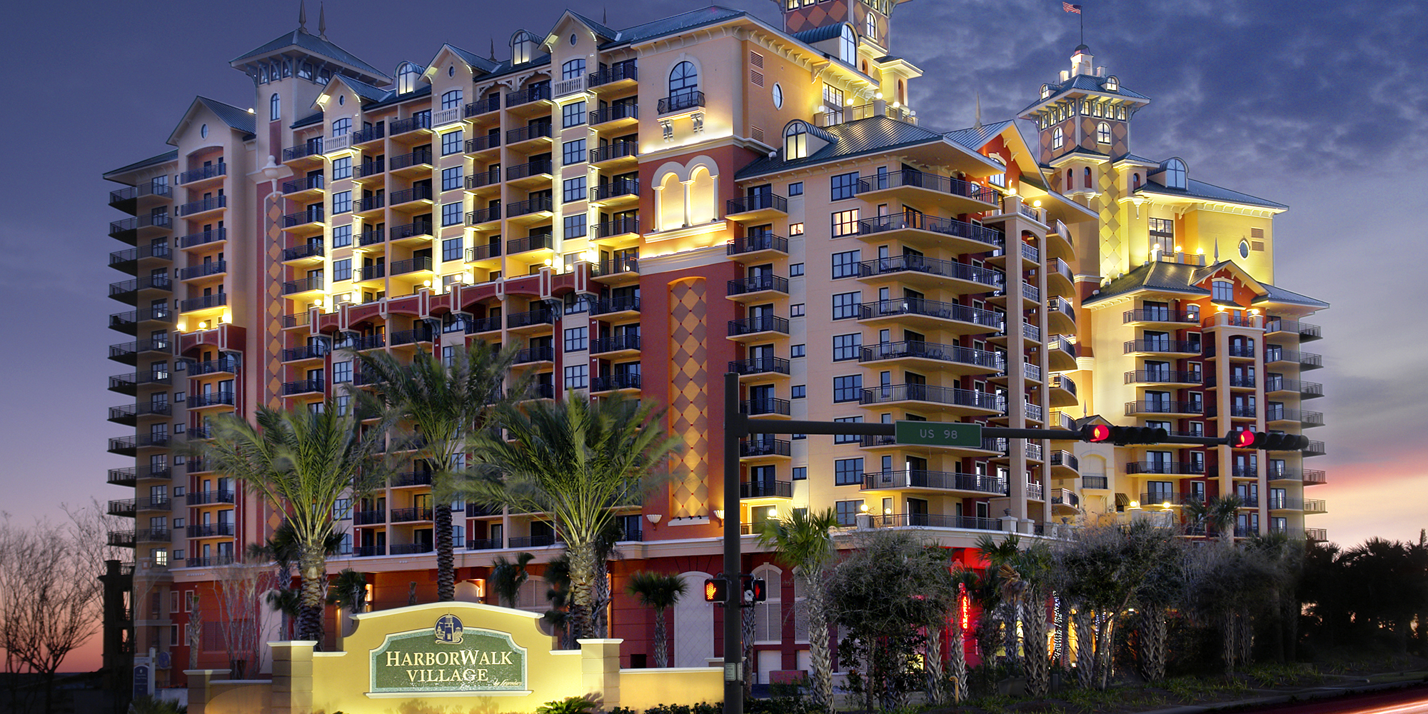 Emerald Grande at Harborwalk Village - Destin, FL